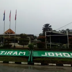 Masjid Jamek Ulu Tiram - Ulu Tiram