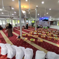 Masjid Jamek Ulu Tiram - Ulu Tiram