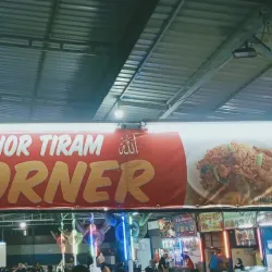 Tiram Food Street - Ulu Tiram