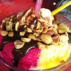 Tiram Food Street - Ulu Tiram