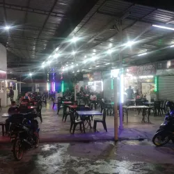 Tiram Food Street - Ulu Tiram