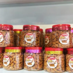 Tiram Food Street - Ulu Tiram