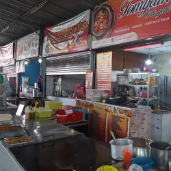 Tiram Food Street - Ulu Tiram