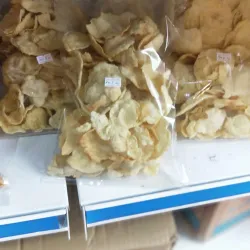 Tiram Food Street - Ulu Tiram