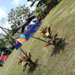 Tiram Hill Recreational Park - Ulu Tiram