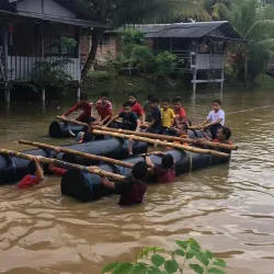 Tiram Hill Recreational Park - Ulu Tiram
