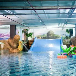 Tiram Indoor Water Park - Ulu Tiram