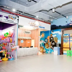 Tiram Indoor Water Park - Ulu Tiram