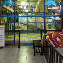 Tiram Indoor Water Park - Ulu Tiram
