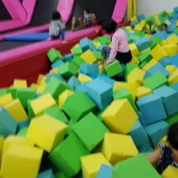 Tiram Indoor Water Park - Ulu Tiram