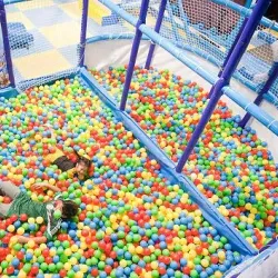 Tiram Indoor Water Park - Ulu Tiram