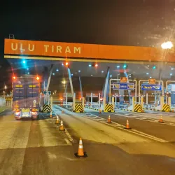 Tiram Plaza - Ulu Tiram