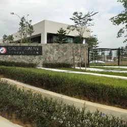 Ulu Tiram Community Cultural Center - Ulu Tiram