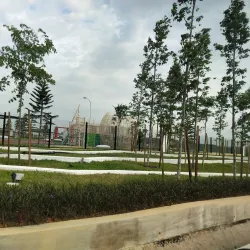 Ulu Tiram Community Cultural Center - Ulu Tiram