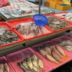 Ulu Tiram Night Market - Ulu Tiram