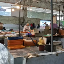 Ulu Tiram Night Market - Ulu Tiram