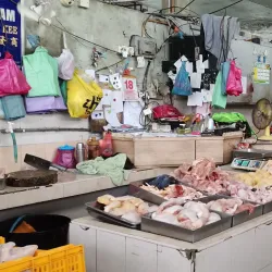 Ulu Tiram Night Market - Ulu Tiram