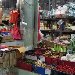 Ulu Tiram Night Market - Ulu Tiram