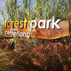 Ulu Tiram Recreational Forest - Ulu Tiram