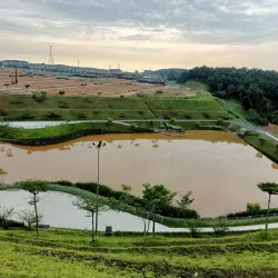 Ulu Tiram Recreational Forest - Ulu Tiram