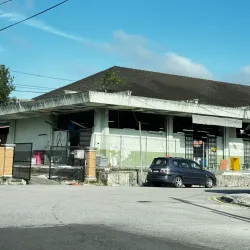 Ulu Tiram Wet Market - Ulu Tiram