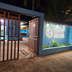 Fuvahmulah Cultural Center - Fuvahmulah