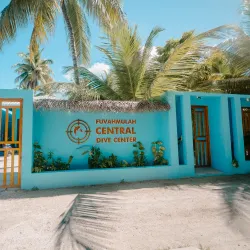 Fuvahmulah Cultural Center - Fuvahmulah