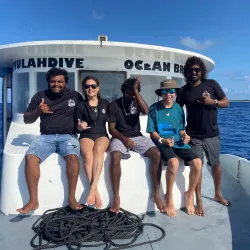 Fuvahmulah Diving Spots - Fuvahmulah