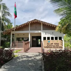 Fuvahmulah Fruit Gardens - Fuvahmulah