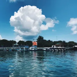 Fuvahmulah Lighthouse - Fuvahmulah
