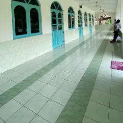 Fuvahmulah Mosque - Fuvahmulah