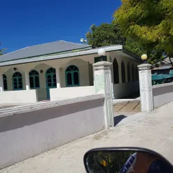 Fuvahmulah Mosque - Fuvahmulah