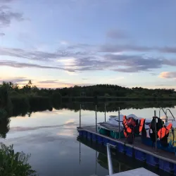 Fuvahmulah Wetlands - Fuvahmulah