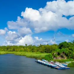 Fuvahmulah Wetlands - Fuvahmulah