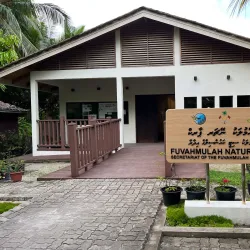 Fuvahmulah Wetlands - Fuvahmulah