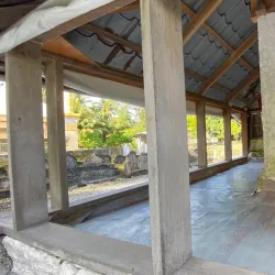 Kedeyre Miskiy (Ancient Mosque) - Fuvahmulah
