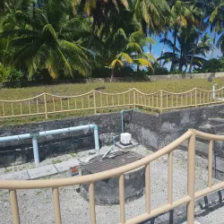 Kedeyre Miskiy (Ancient Mosque) - Fuvahmulah