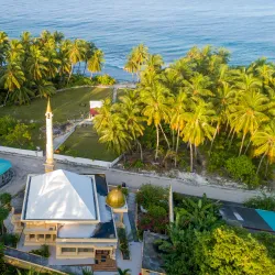 Kedeyre Miskiy (Ancient Mosque) - Fuvahmulah
