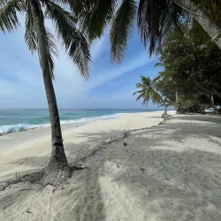 Thoondu Beach - Fuvahmulah