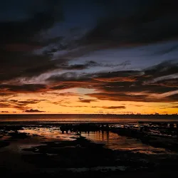Thoondu Beach - Fuvahmulah