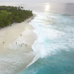 Thoondu Beach - Fuvahmulah