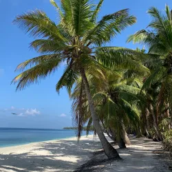 Thoondu Beach - Fuvahmulah