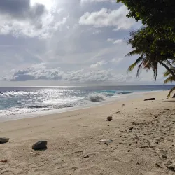 Thoondu Beach - Fuvahmulah