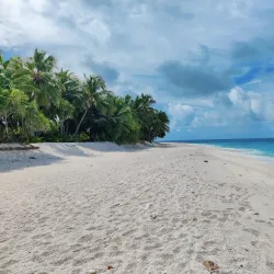 Thoondu Beach - Fuvahmulah