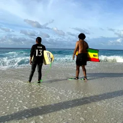 Thoondu Beach - Fuvahmulah