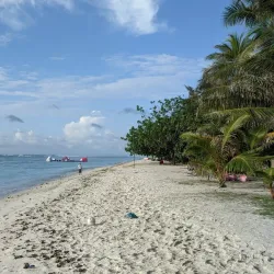 Hulhumale Artificial Beach - Hulhumale
