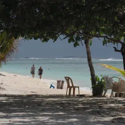 Hulhumale Artificial Beach - Hulhumale