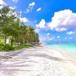 Hulhumale Artificial Beach - Hulhumale