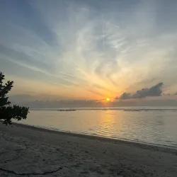 Hulhumale Artificial Beach - Hulhumale