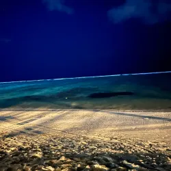 Hulhumale Artificial Beach - Hulhumale